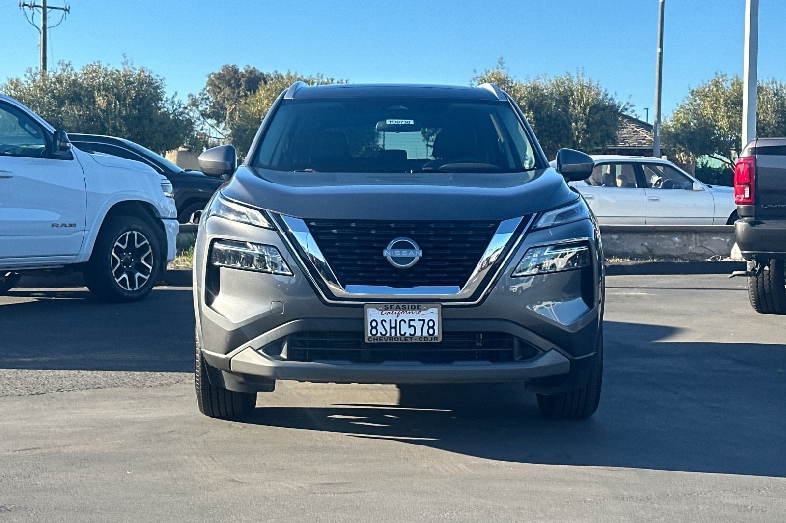 2023 Nissan Rogue SV FWD