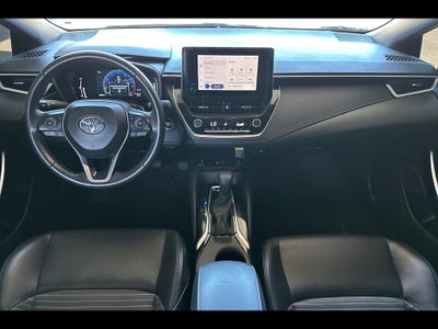 2024 Toyota Corolla XSE