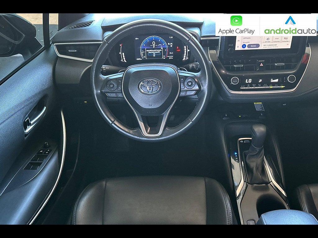 2024 Toyota Corolla XSE
