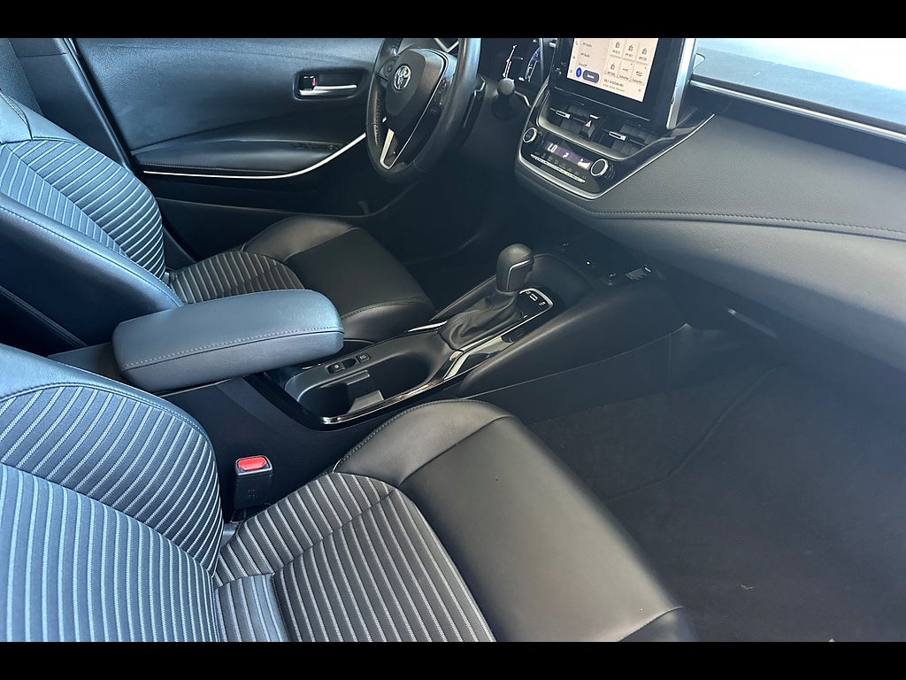 2024 Toyota Corolla XSE