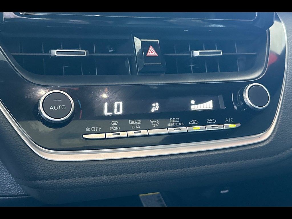 2024 Toyota Corolla XSE