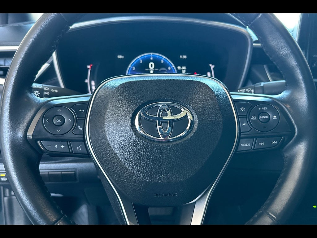 2024 Toyota Corolla XSE