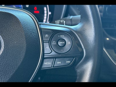 2024 Toyota Corolla XSE