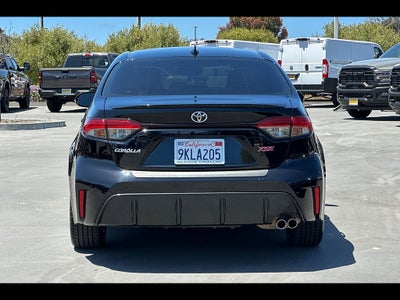 2024 Toyota Corolla XSE