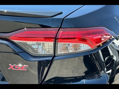 2024 Toyota Corolla XSE