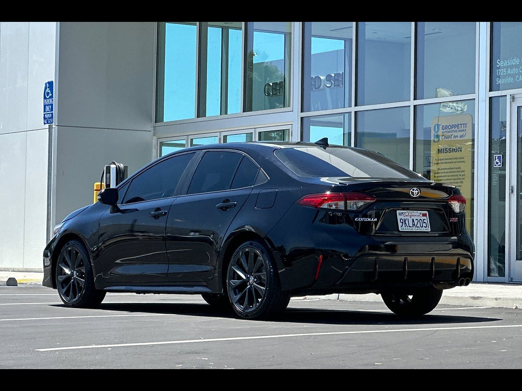 2024 Toyota Corolla XSE