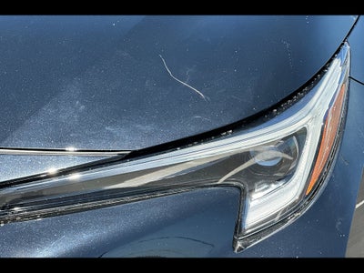 2024 Toyota Corolla XSE