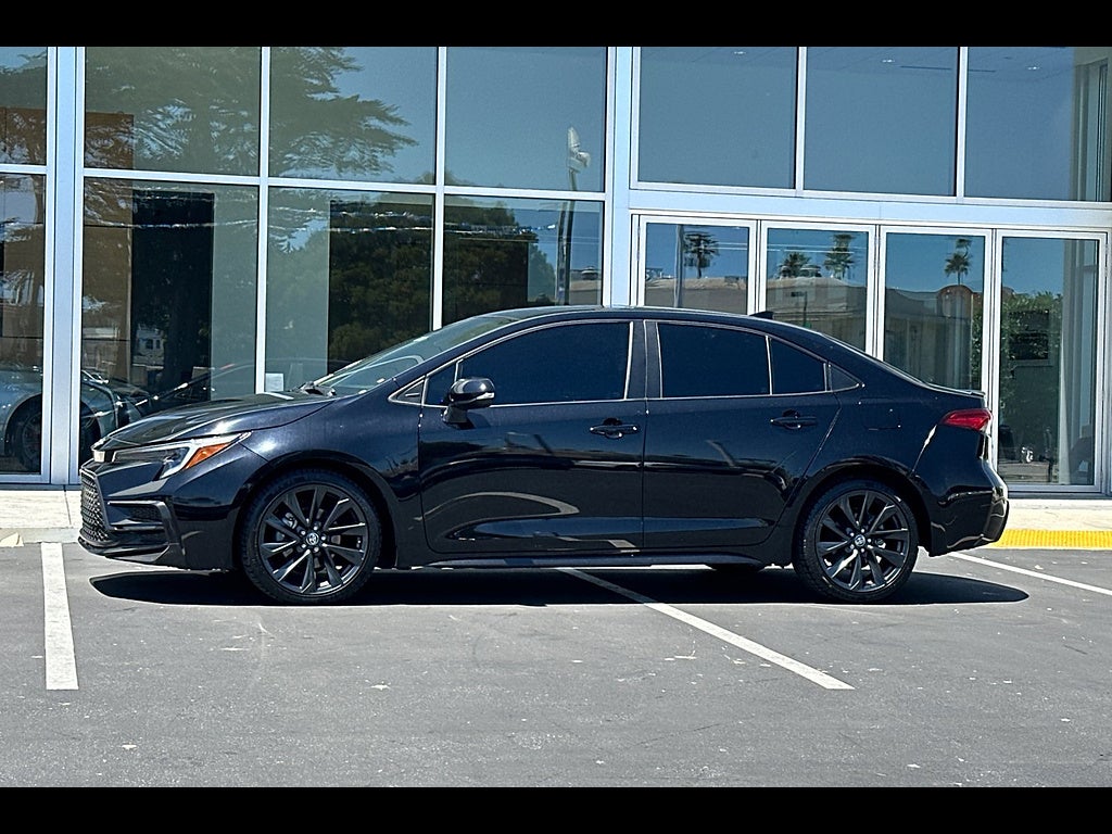 2024 Toyota Corolla XSE