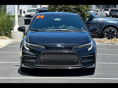 2024 Toyota Corolla XSE
