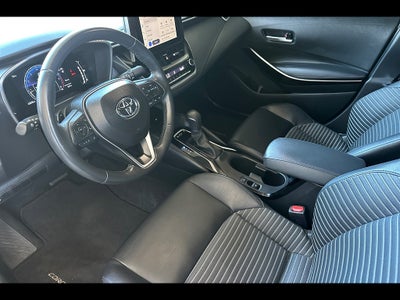 2024 Toyota Corolla XSE