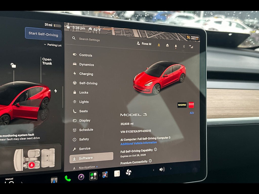 2023 Tesla Model 3 Base