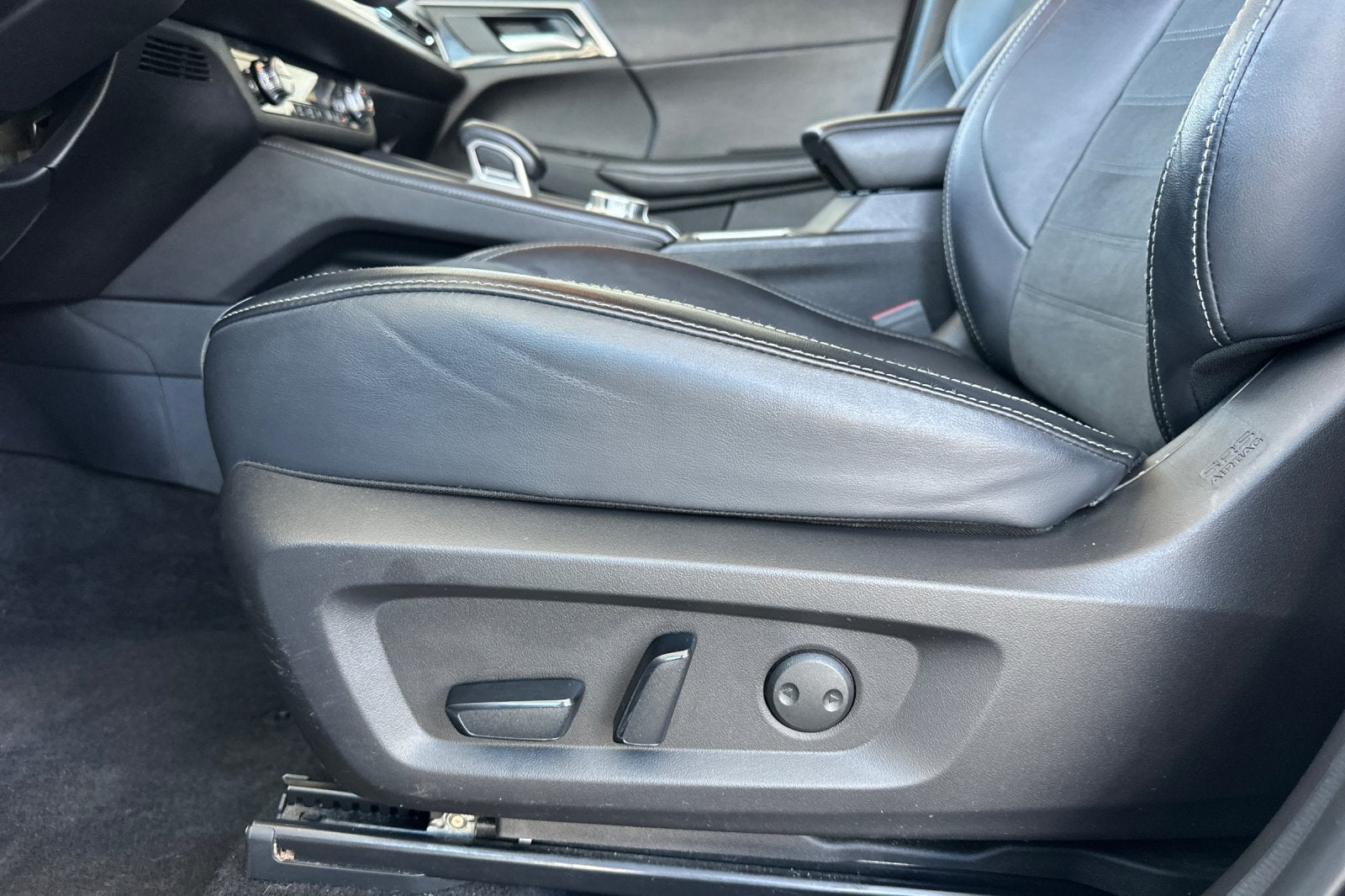2024 Mitsubishi Outlander SE 2.5 2WD