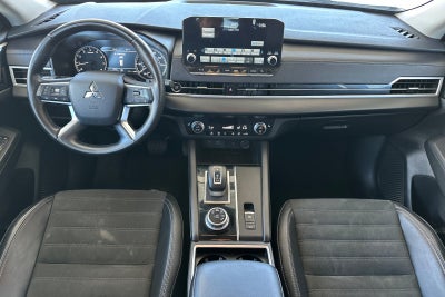 2024 Mitsubishi Outlander SE 2.5 2WD