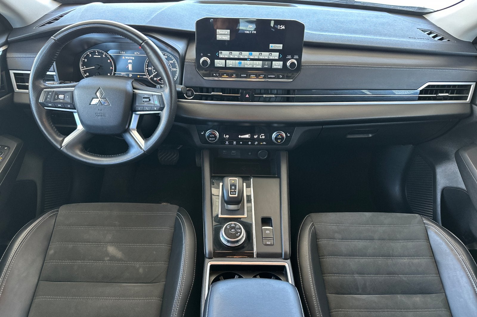 2024 Mitsubishi Outlander SE 2.5 2WD