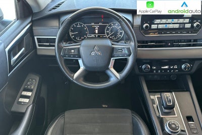 2024 Mitsubishi Outlander SE 2.5 2WD