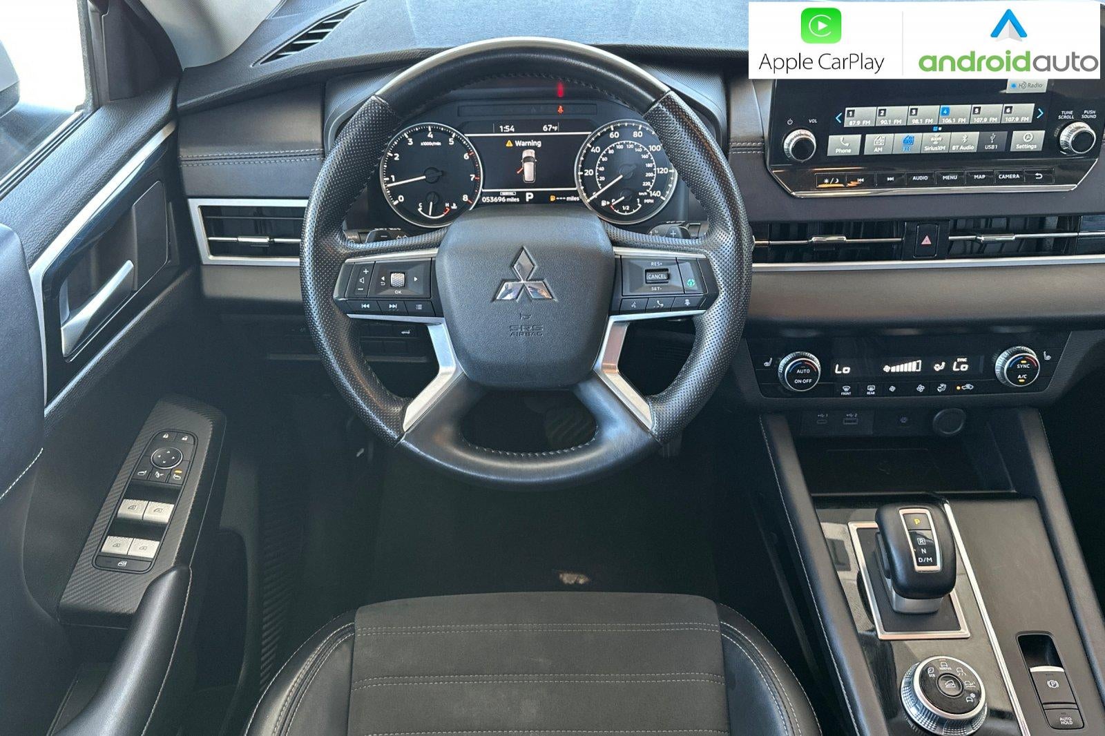 2024 Mitsubishi Outlander SE 2.5 2WD