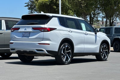 2024 Mitsubishi Outlander SE 2.5 2WD