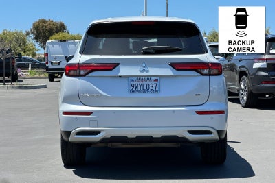 2024 Mitsubishi Outlander SE 2.5 2WD