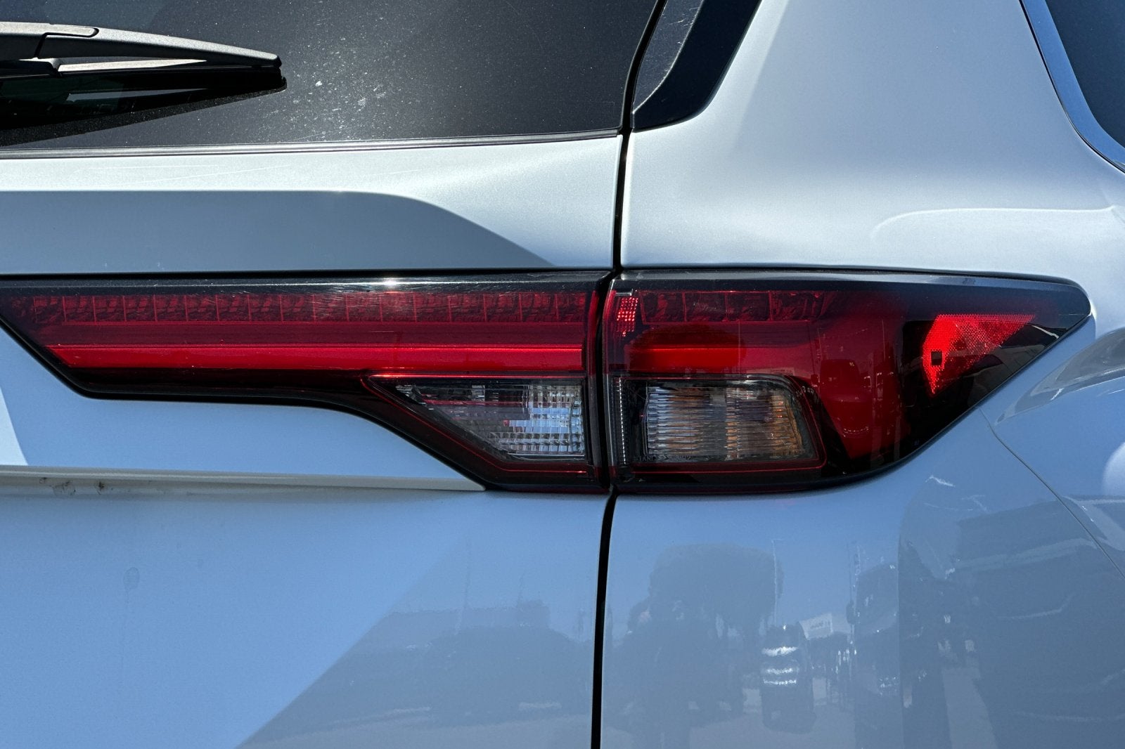 2024 Mitsubishi Outlander SE 2.5 2WD