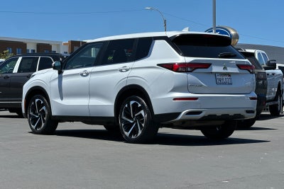 2024 Mitsubishi Outlander SE 2.5 2WD