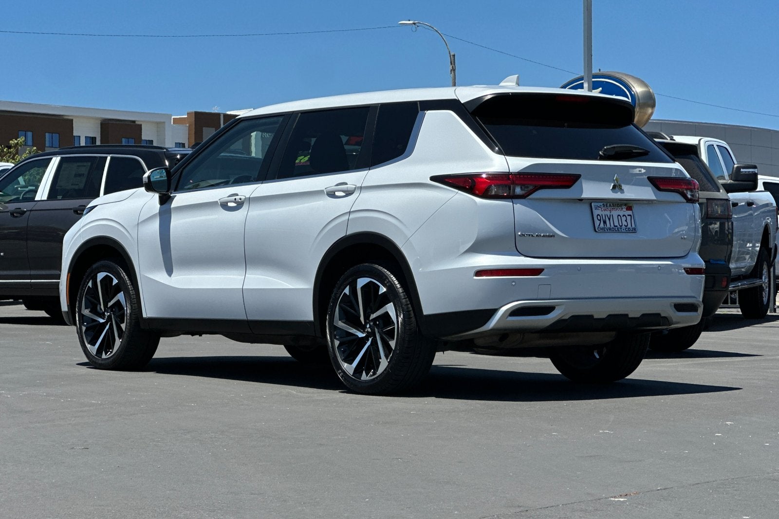 2024 Mitsubishi Outlander SE 2.5 2WD