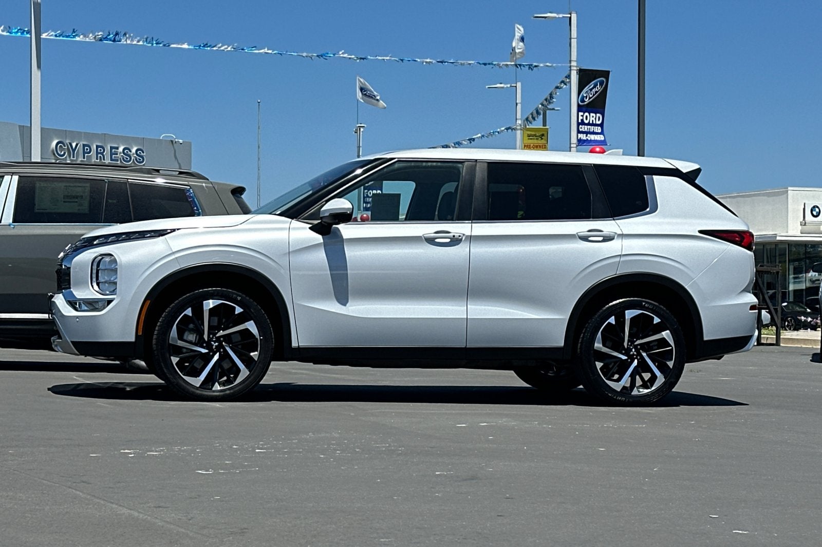 2024 Mitsubishi Outlander SE 2.5 2WD