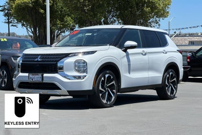 2024 Mitsubishi Outlander SE 2.5 2WD