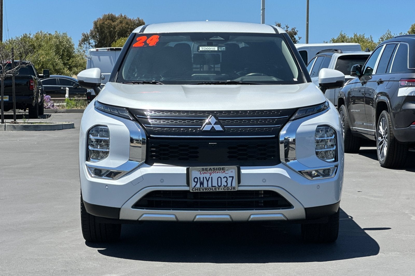2024 Mitsubishi Outlander SE 2.5 2WD
