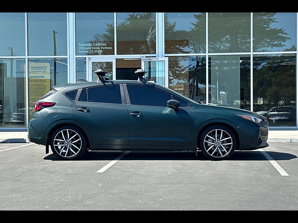2026 Subaru Impreza Sport