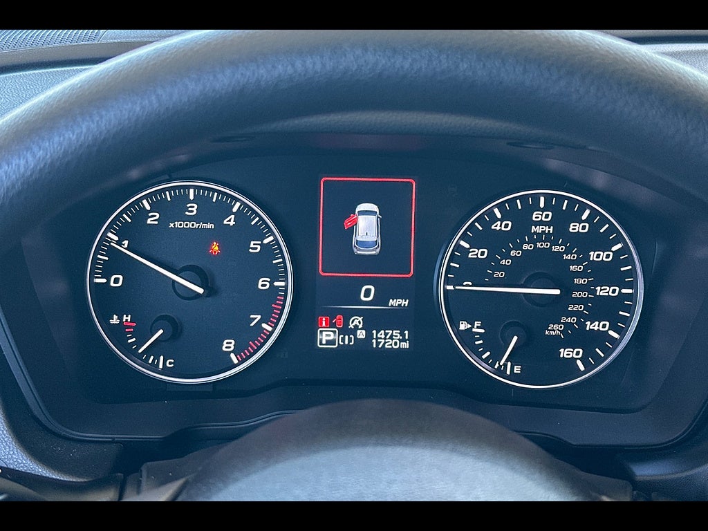 2026 Subaru Impreza Sport