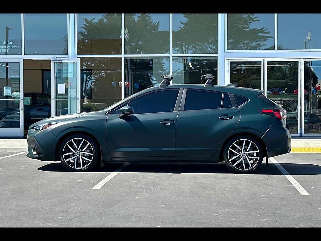 2026 Subaru Impreza Sport