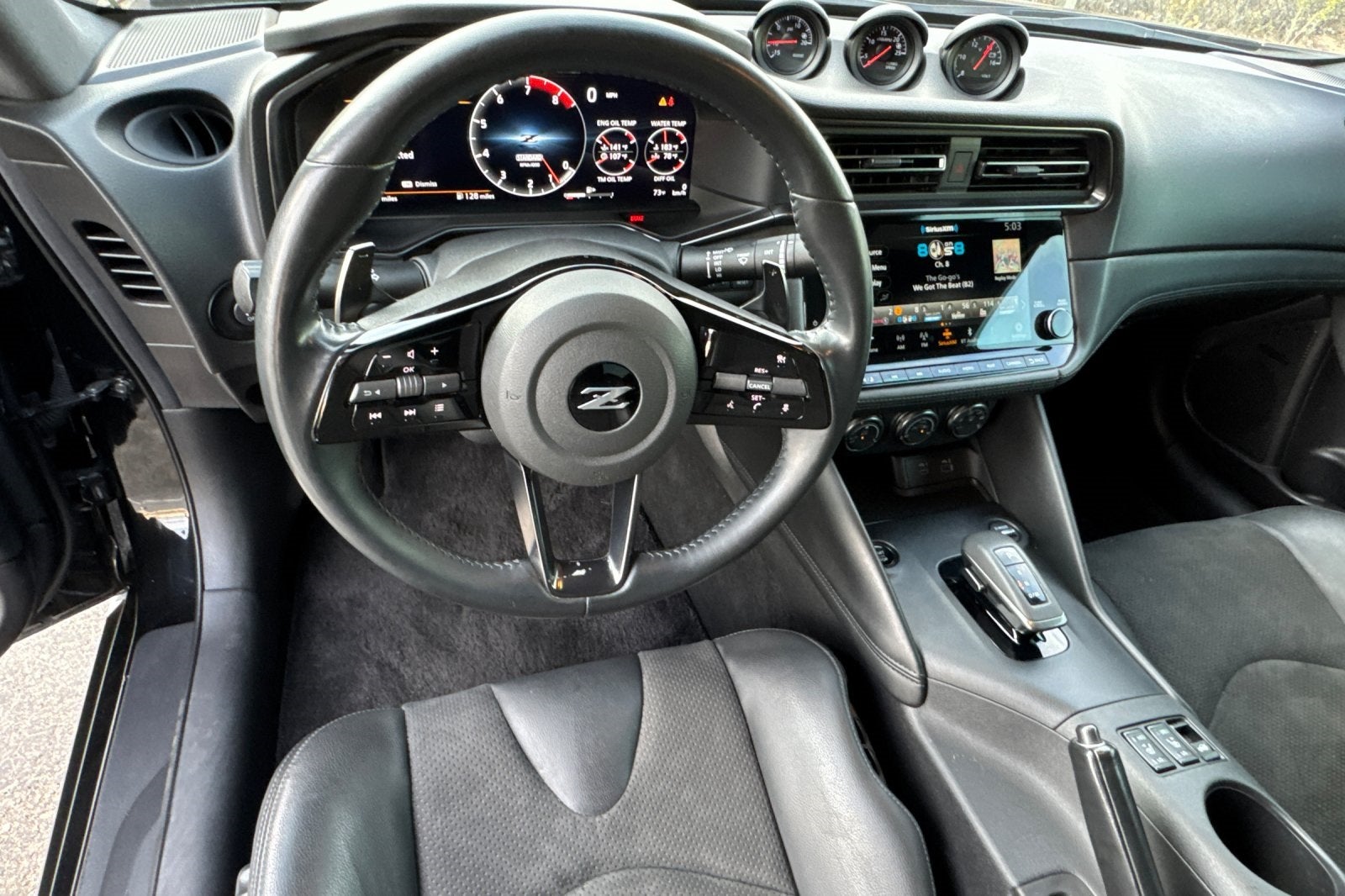 2024 Nissan Z Performance Auto