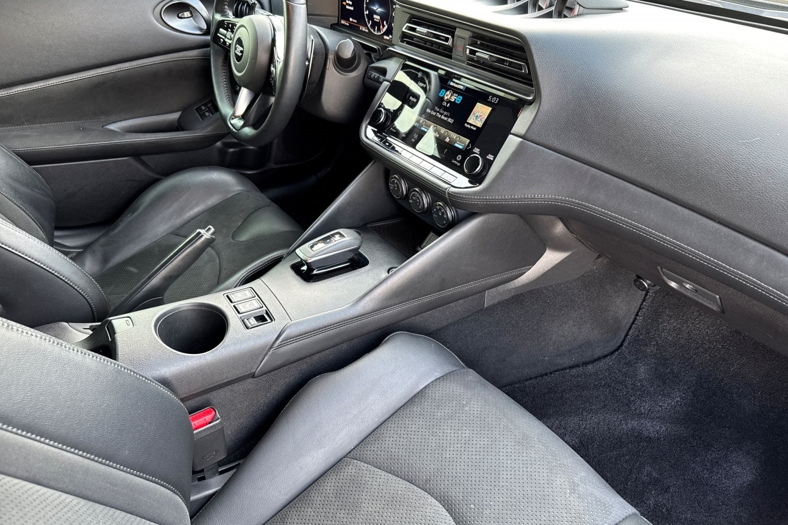 2024 Nissan Z Performance Auto