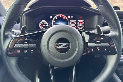 2024 Nissan Z Performance Auto