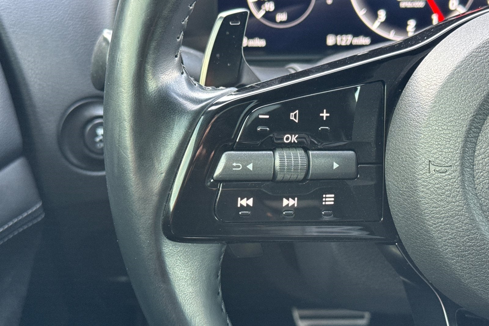 2024 Nissan Z Performance Auto