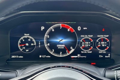 2024 Nissan Z Performance Auto