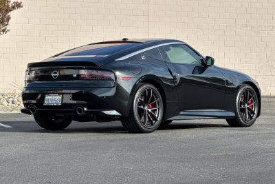 2024 Nissan Z Performance Auto