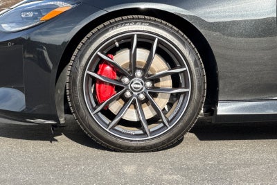 2024 Nissan Z Performance Auto
