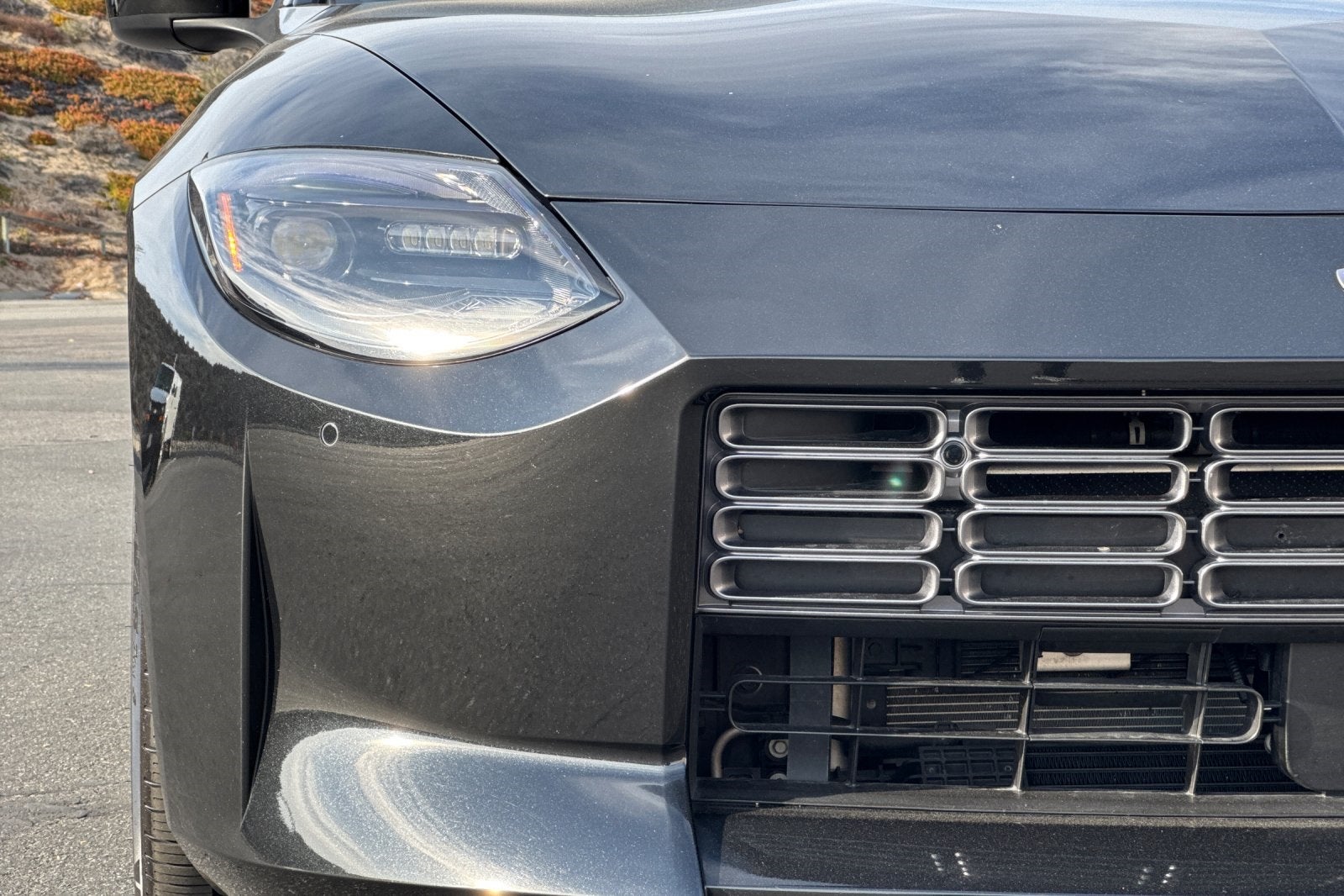 2024 Nissan Z Performance Auto