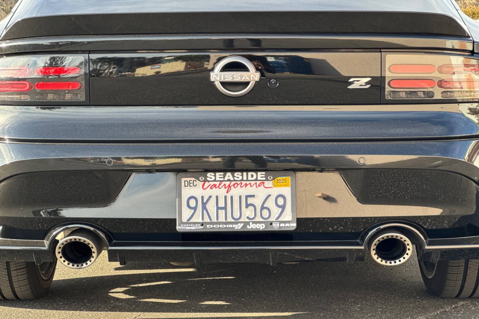 2024 Nissan Z Performance Auto