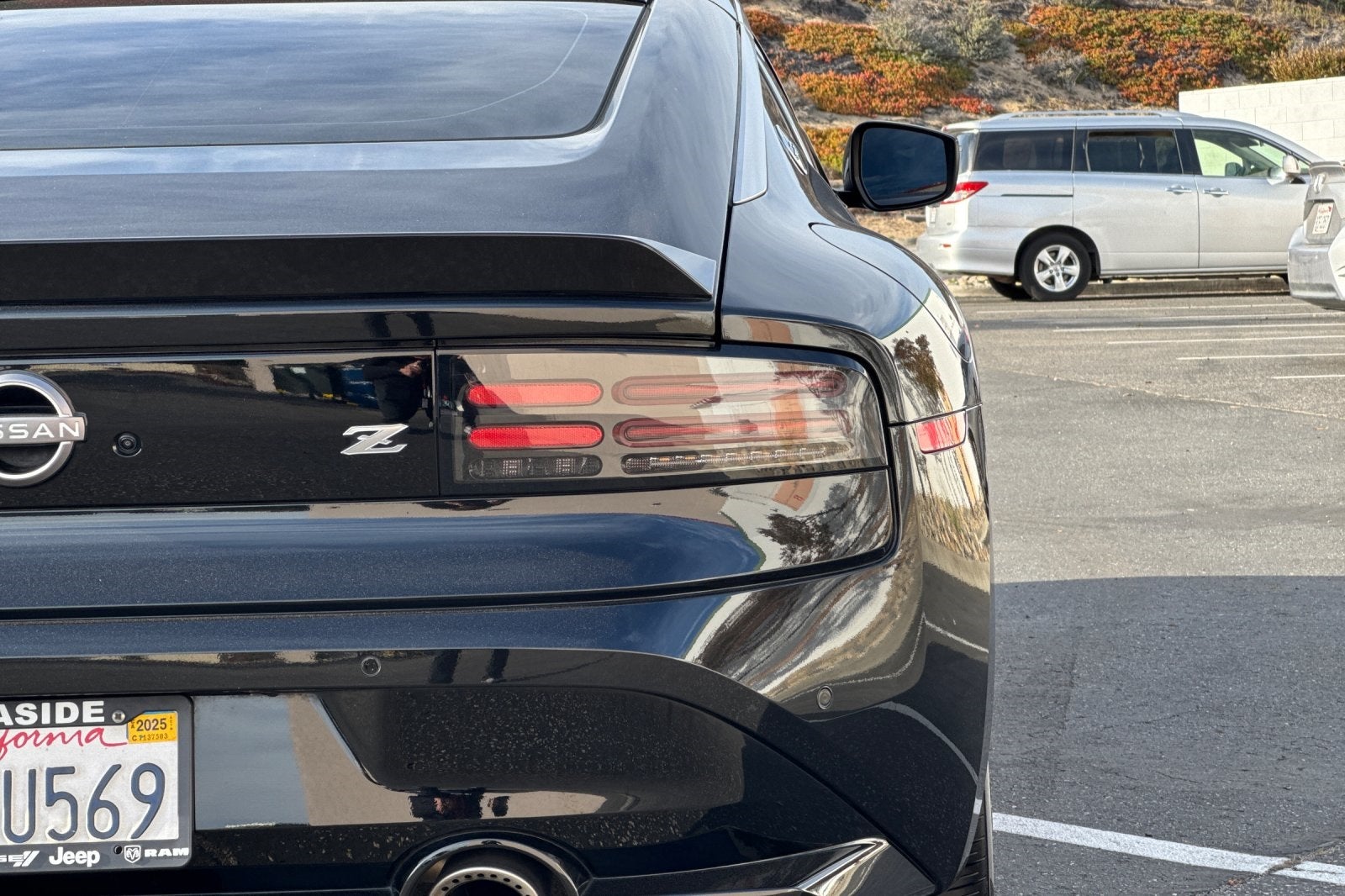 2024 Nissan Z Performance Auto