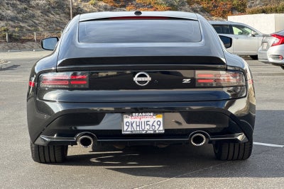 2024 Nissan Z Performance Auto