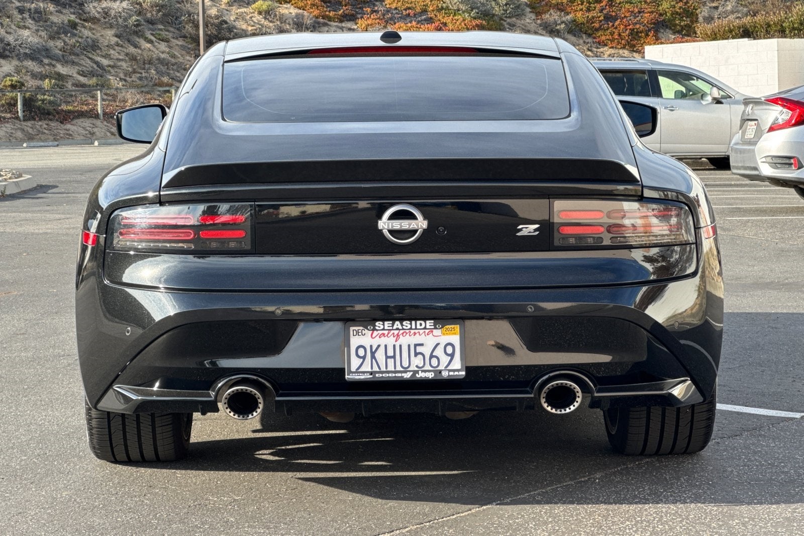 2024 Nissan Z Performance Auto