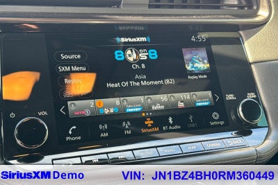 2024 Nissan Z Performance Auto