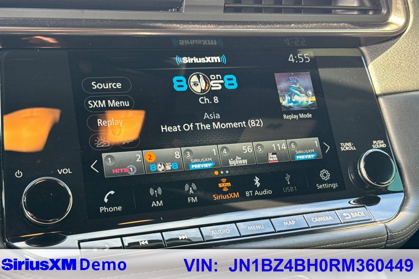 2024 Nissan Z Performance Auto