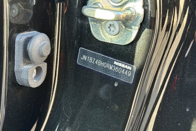 2024 Nissan Z Performance Auto