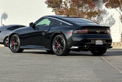 2024 Nissan Z Performance Auto