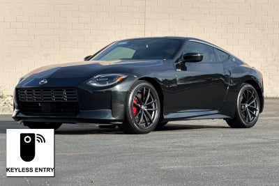 2024 Nissan Z Performance Auto