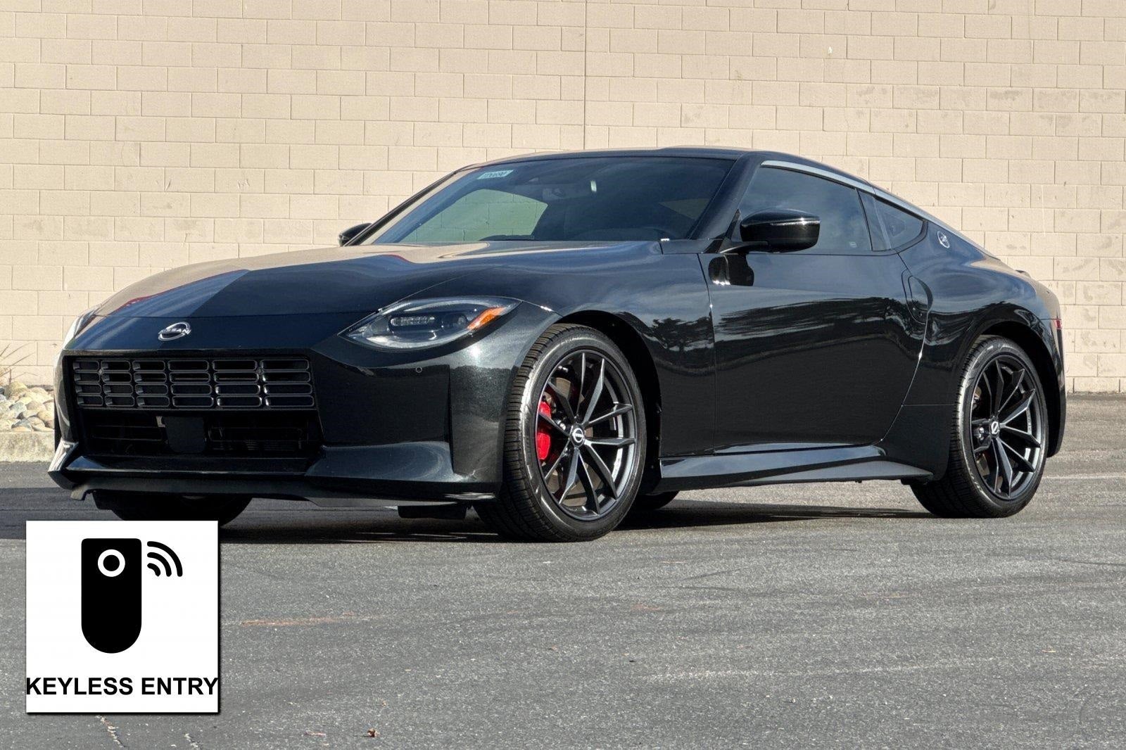 2024 Nissan Z Performance Auto