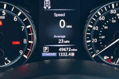 2020 INFINITI Q60 RED SPORT 400